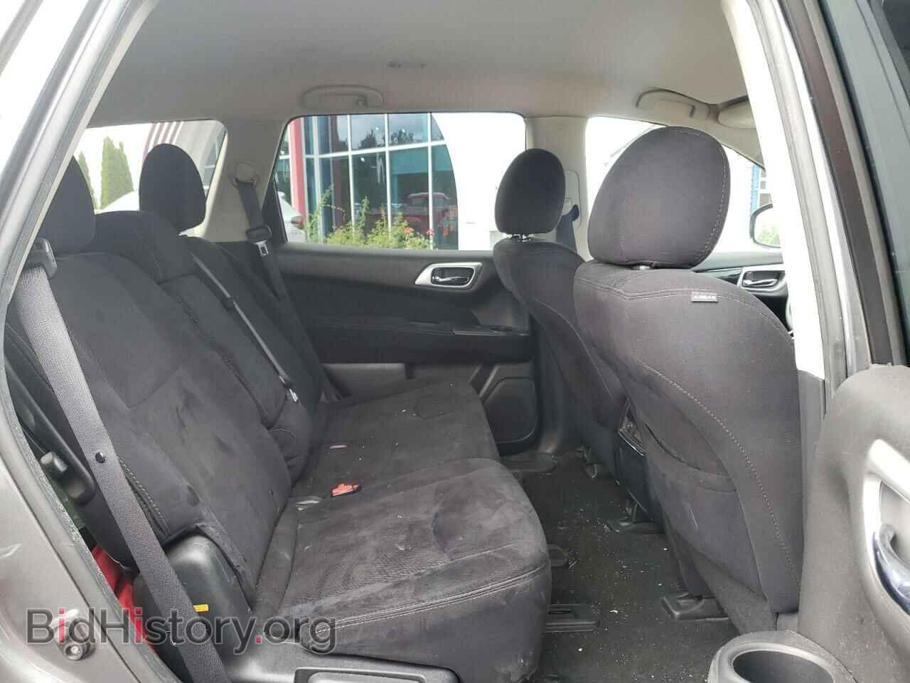 2015 NISSAN PATHFINDER - VIN: 5N1AR2MM9FC697934 - Фото 6