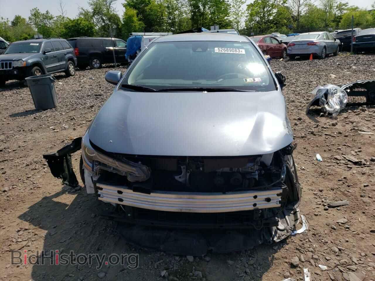 2021 TOYOTA COROLLA - VIN: JTDEAMDE5MJ028053 - Фото 5