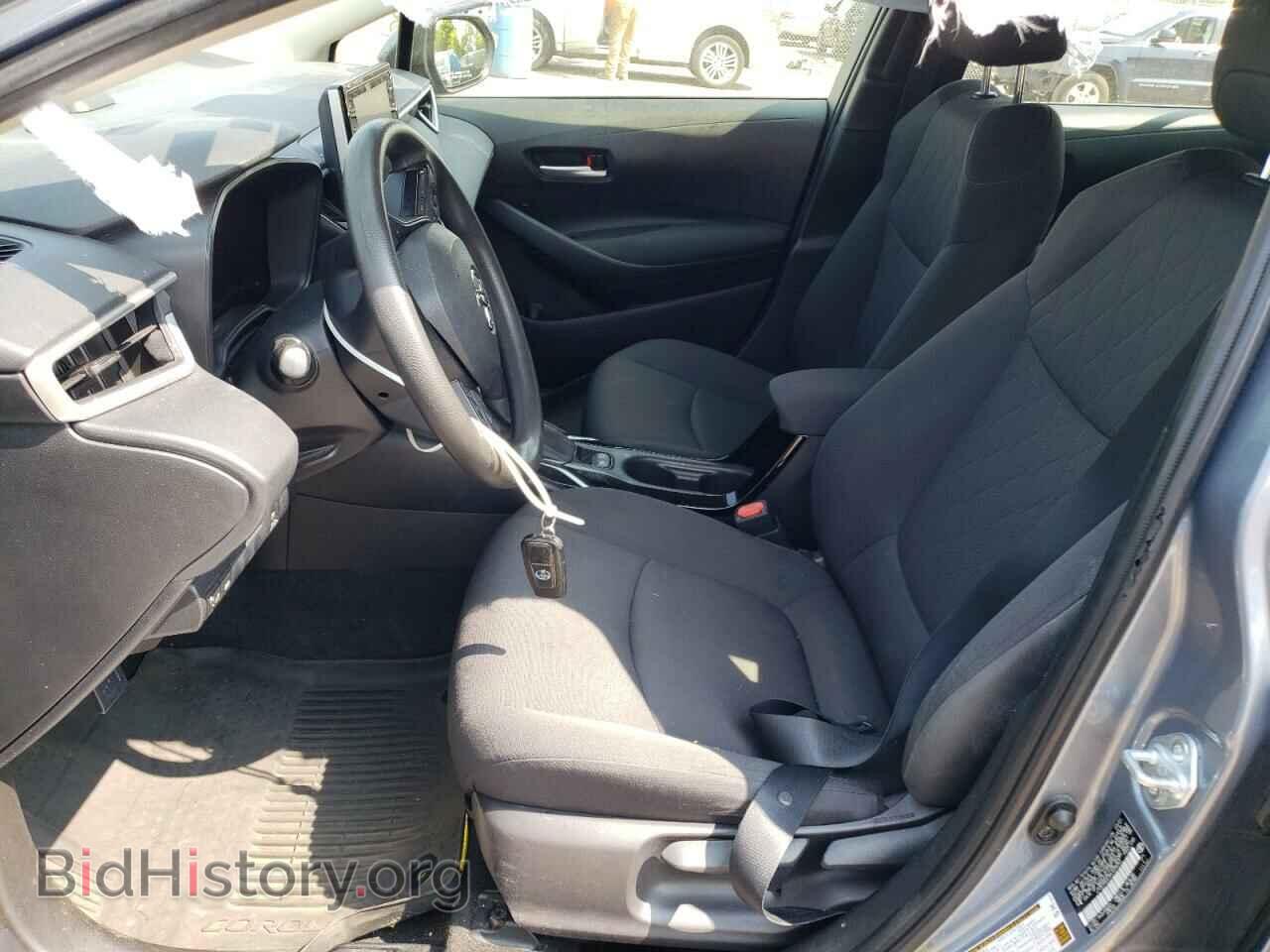 2021 TOYOTA COROLLA - VIN: JTDEAMDE5MJ028053 - Фото 7