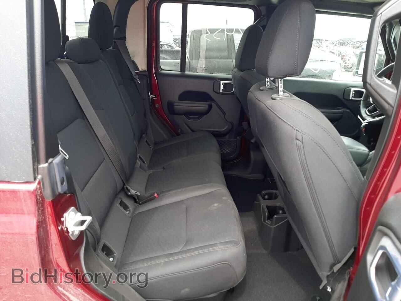 2021 JEEP GLADIATOR - VIN: 1C6HJTAG7ML596605 - Photo 6