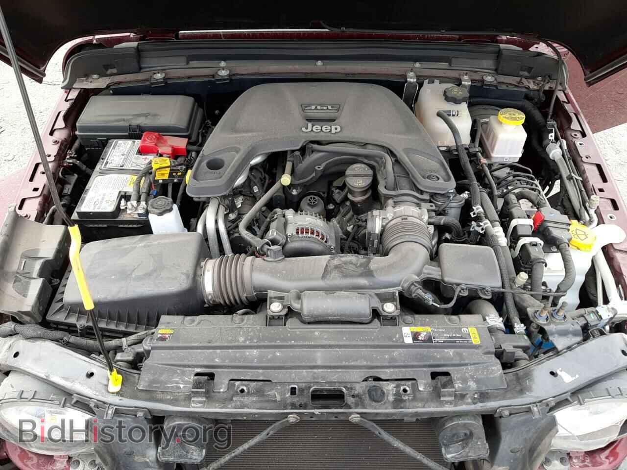 2021 JEEP GLADIATOR - VIN: 1C6HJTAG7ML596605 - Photo 7