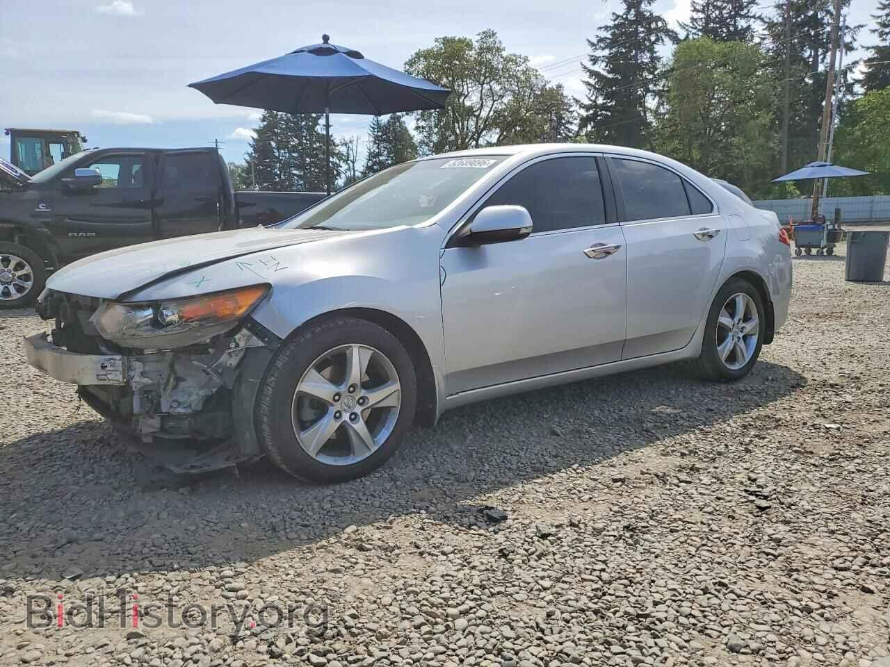 Photo JH4CU2F67DC001402 - ACURA TSX 2013