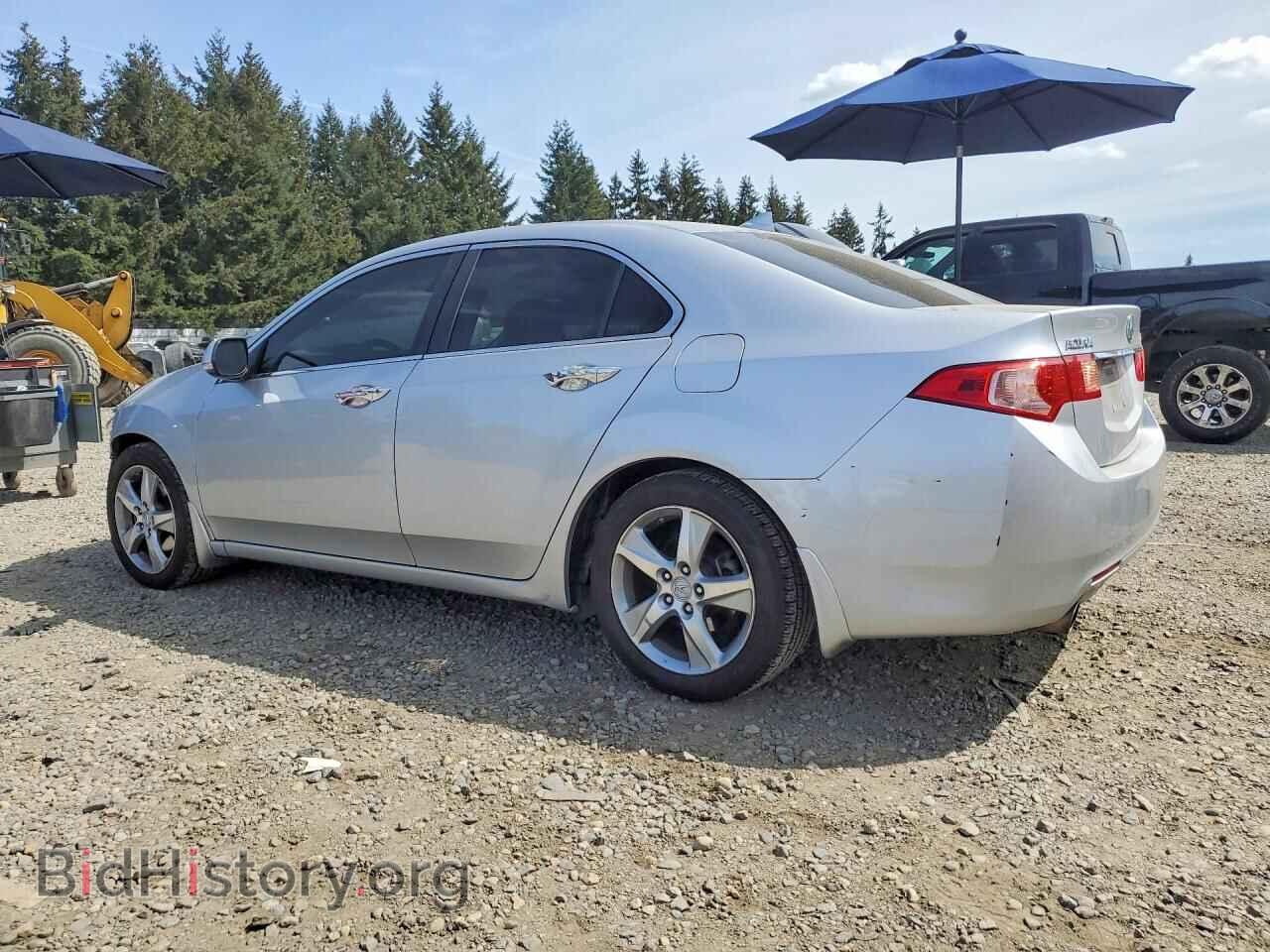2013 ACURA TSX - VIN: JH4CU2F67DC001402 - Фото 2