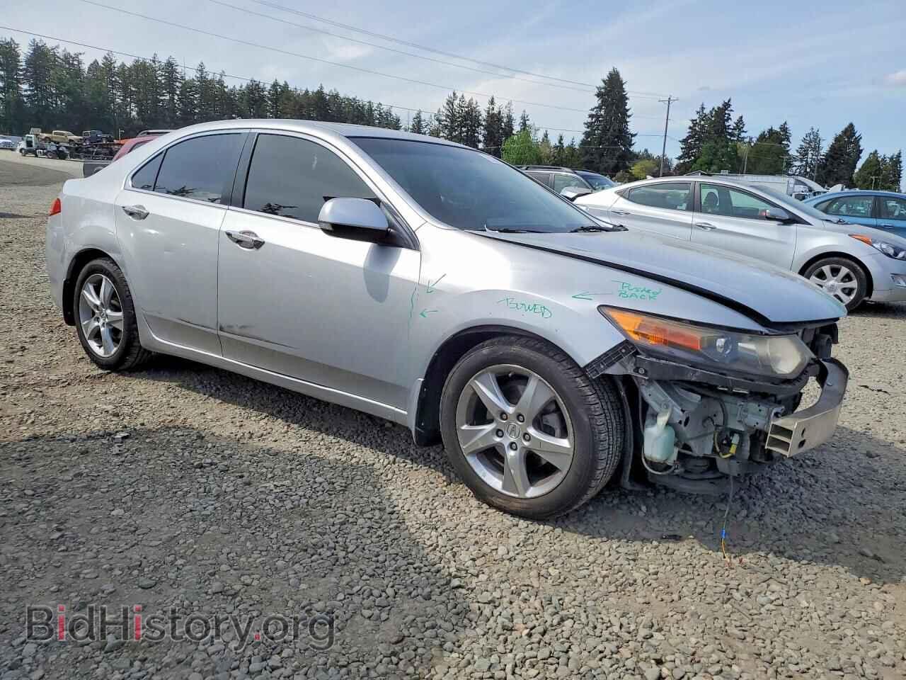 2013 ACURA TSX - VIN: JH4CU2F67DC001402 - Фото 4