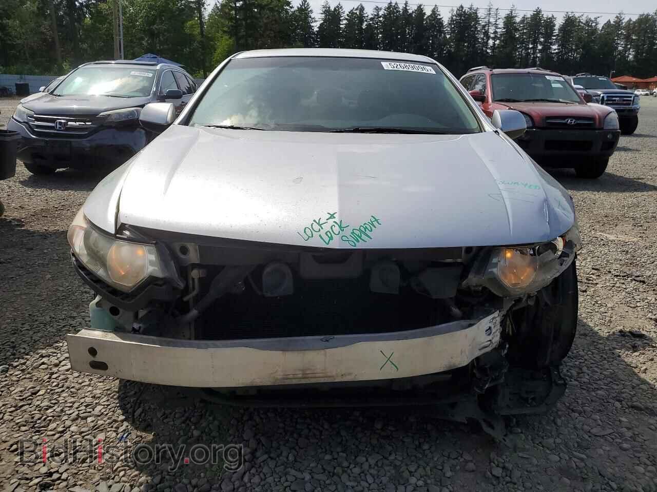 2013 ACURA TSX - VIN: JH4CU2F67DC001402 - Фото 5