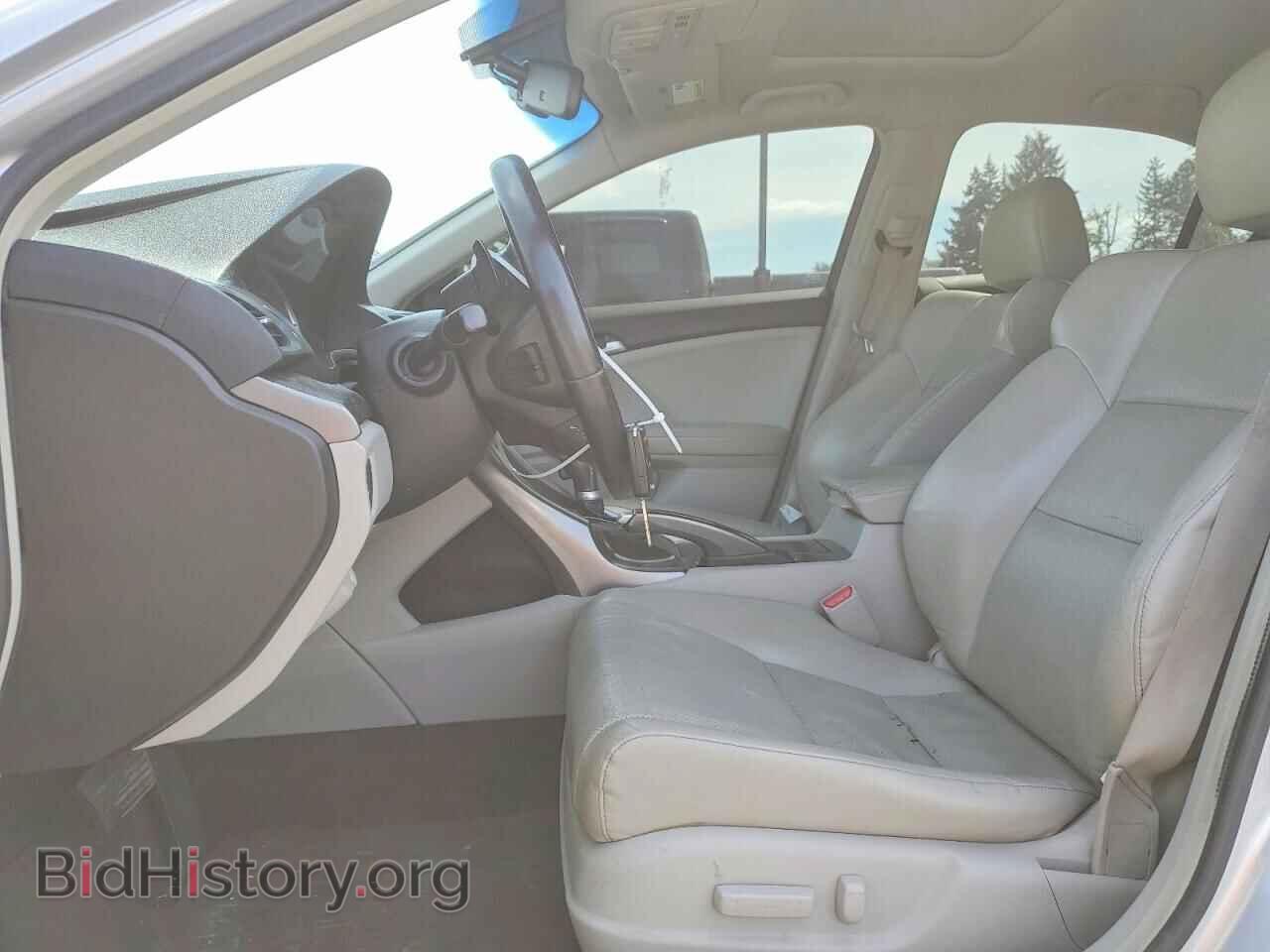 2013 ACURA TSX - VIN: JH4CU2F67DC001402 - Фото 7