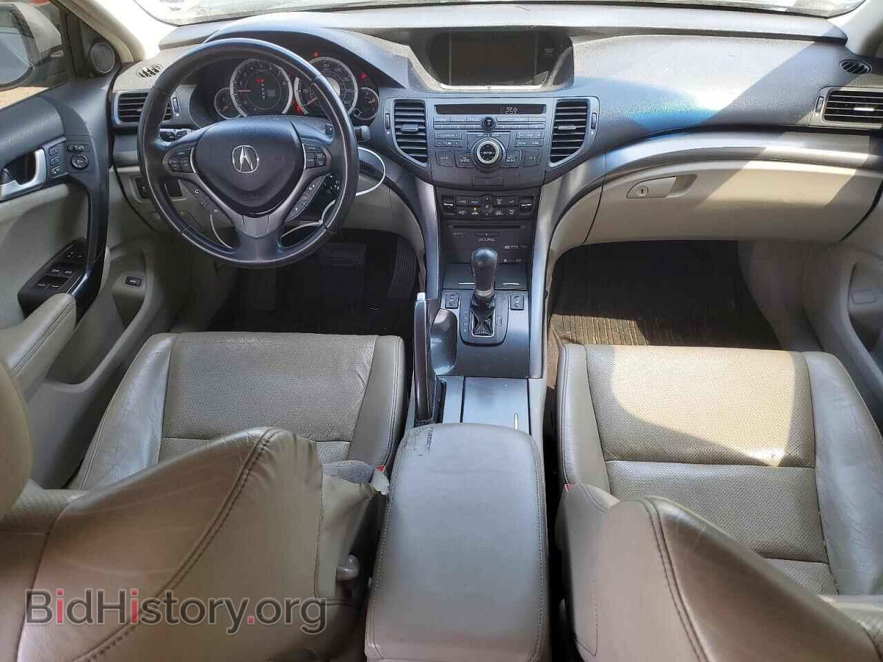 2013 ACURA TSX - VIN: JH4CU2F67DC001402 - Фото 8