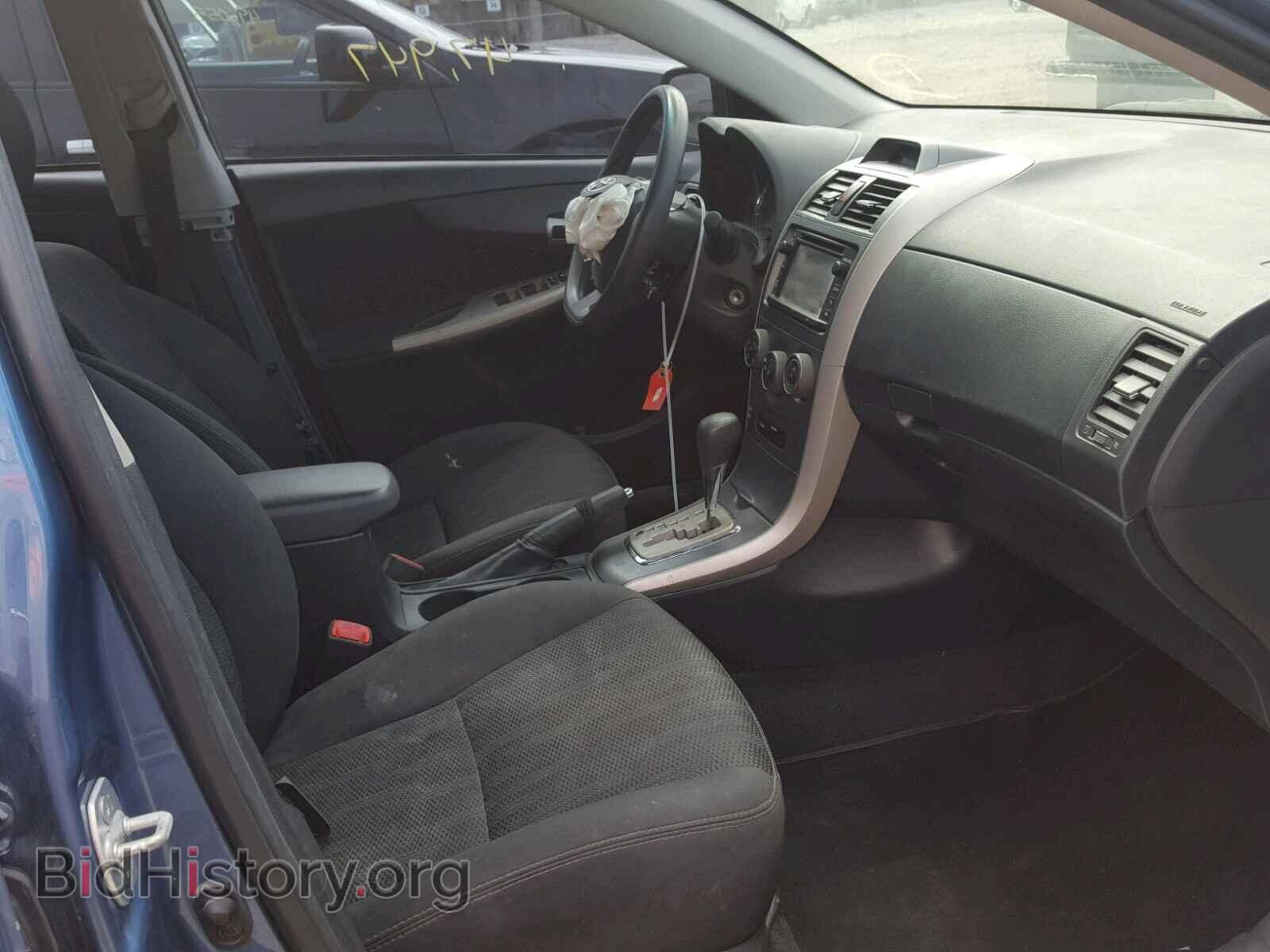 2013 TOYOTA COROLLA BA - VIN: 5YFBU4EEXDP181032 - Фото 5