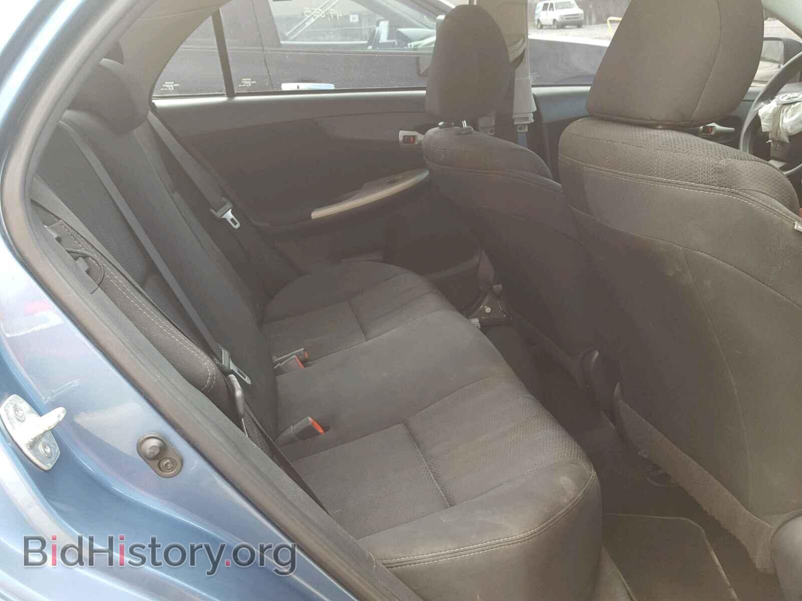 2013 TOYOTA COROLLA BA - VIN: 5YFBU4EEXDP181032 - Фото 6