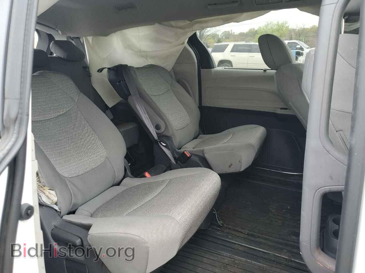 2021 TOYOTA All Models - VIN: 5TDKRKEC8MS072158 - Photo 11