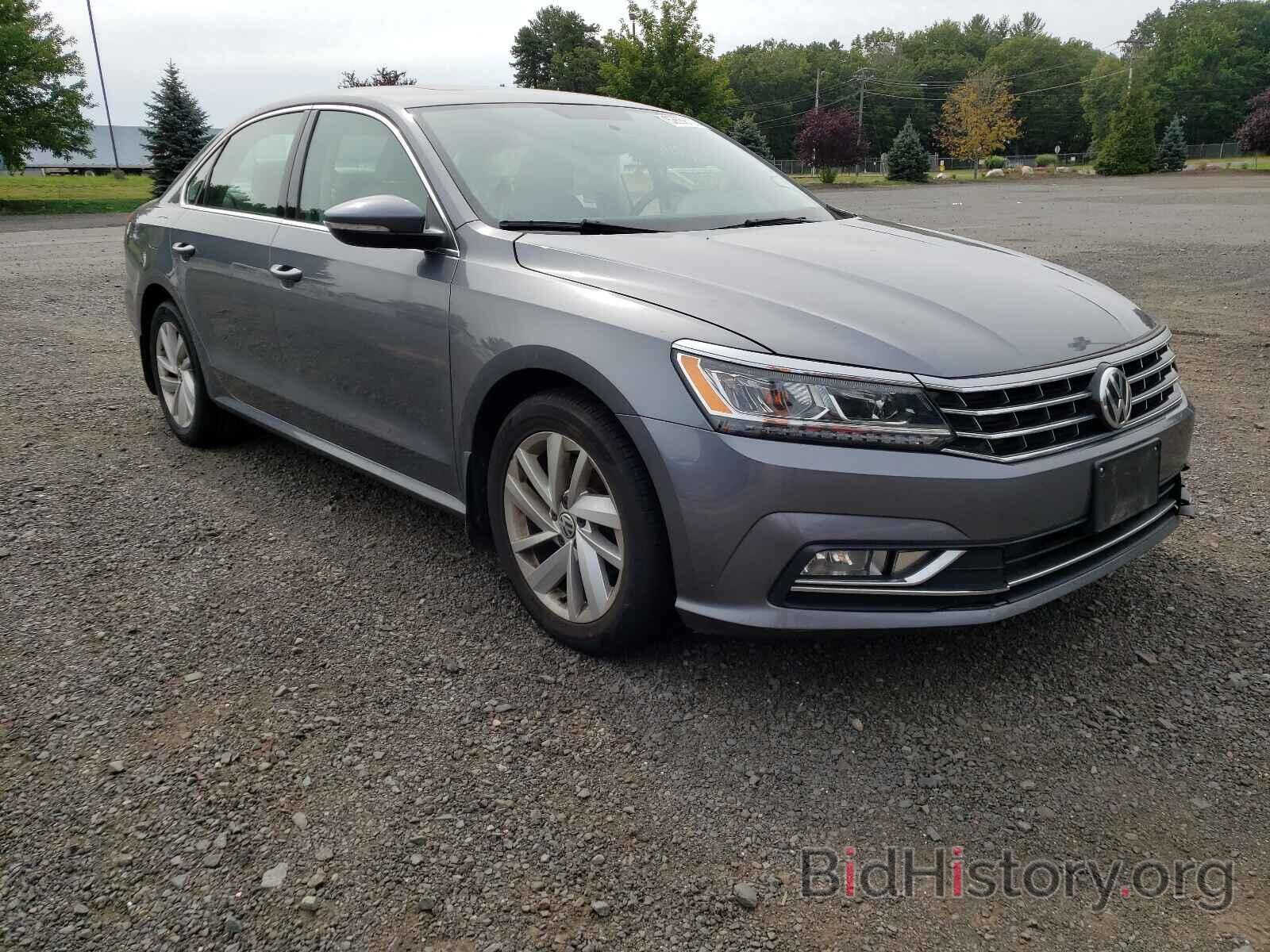 Photo 1VWBA7A3XJC032278 - VOLKSWAGEN PASSAT 2018