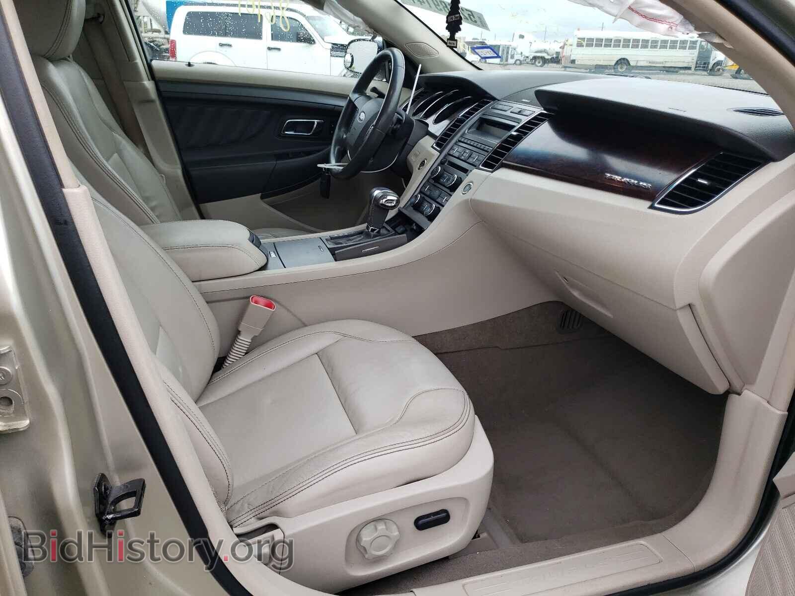 2011 FORD TAURUS - VIN: 1FAHP2EW0BG136216 - Photo 5