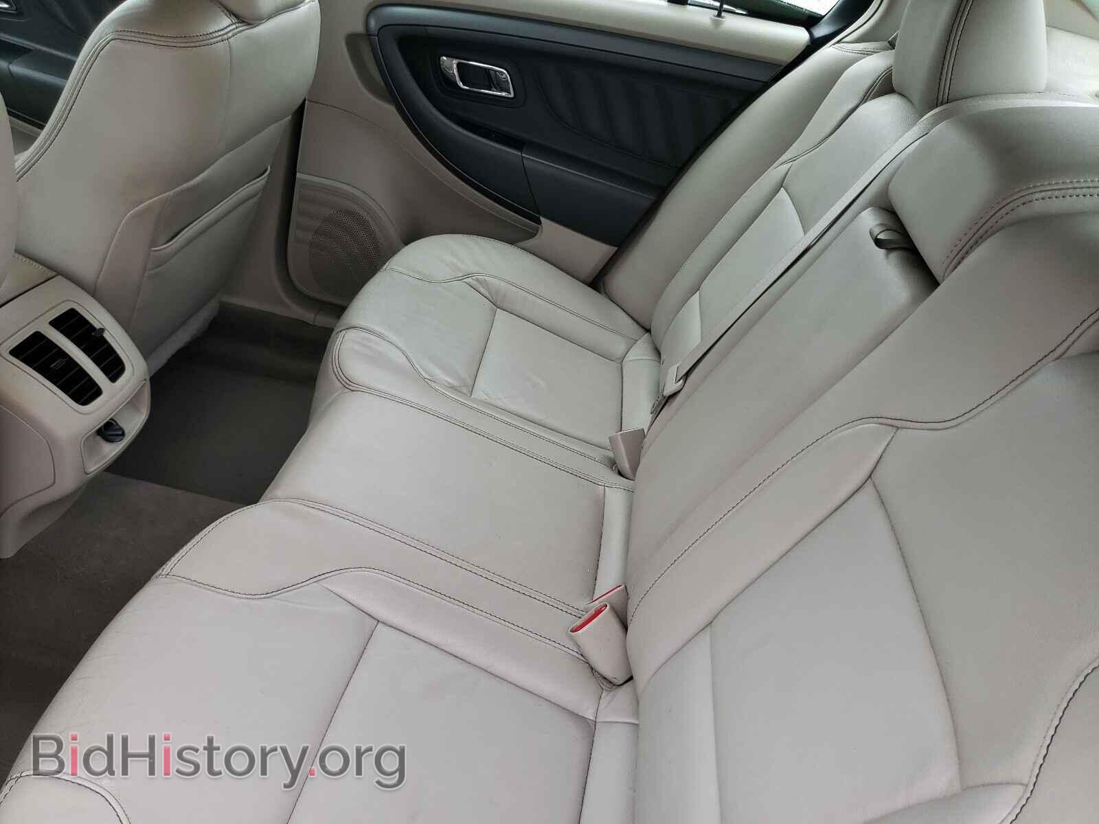 2011 FORD TAURUS - VIN: 1FAHP2EW0BG136216 - Photo 6