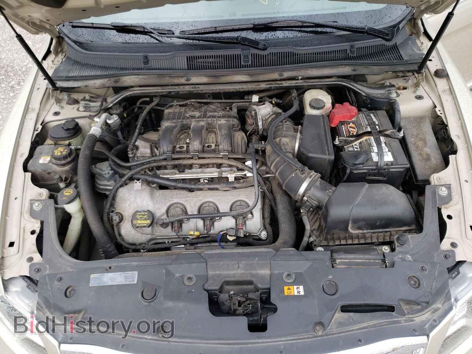 2011 FORD TAURUS - VIN: 1FAHP2EW0BG136216 - Photo 7