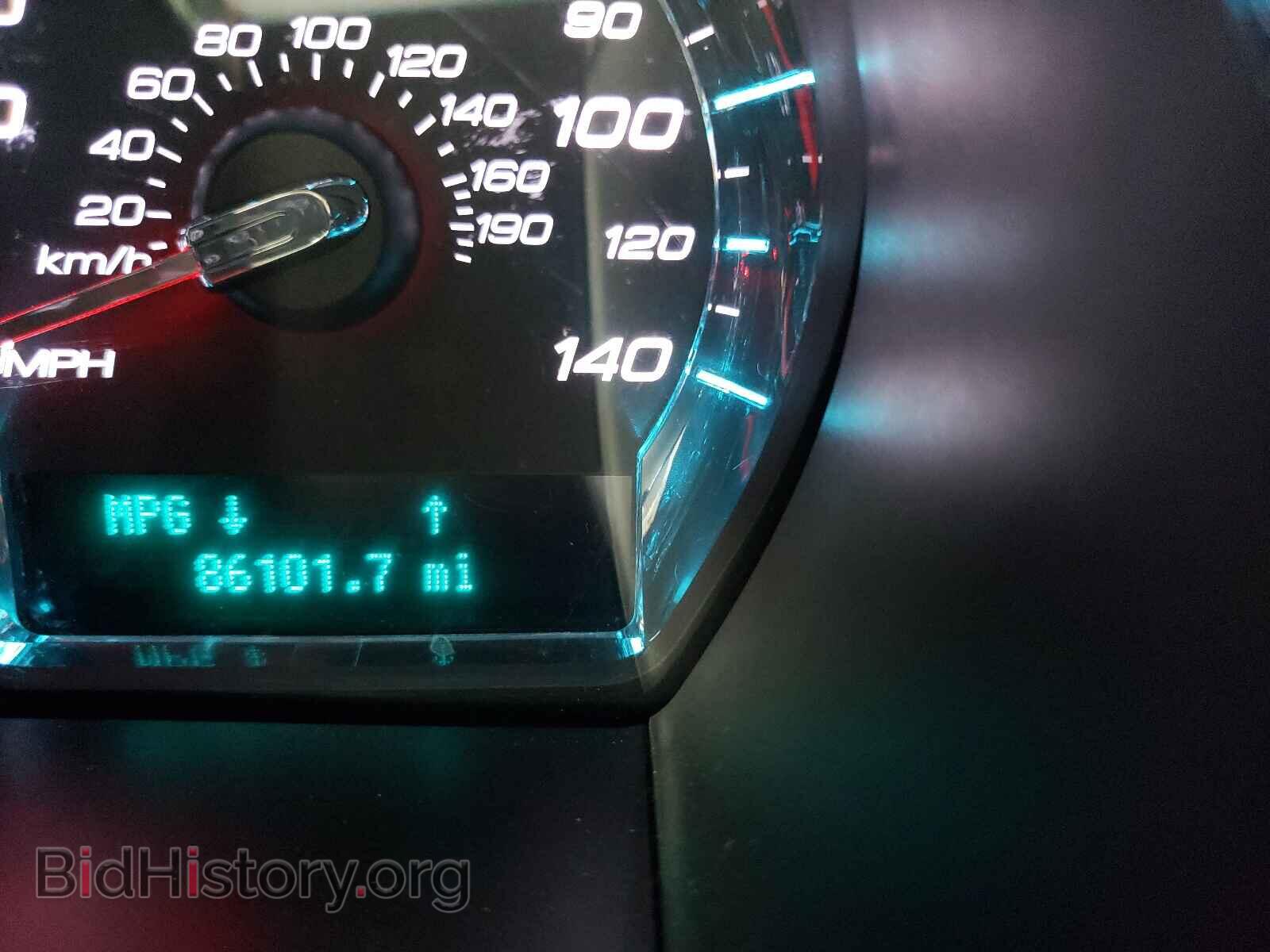 2011 FORD TAURUS - VIN: 1FAHP2EW0BG136216 - Photo 8