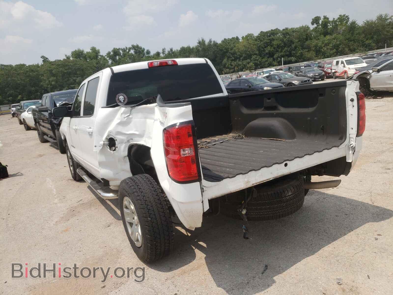 2017 CHEVROLET SILVERADO - VIN: 3GCUKREC6HG414653 - Фото 9