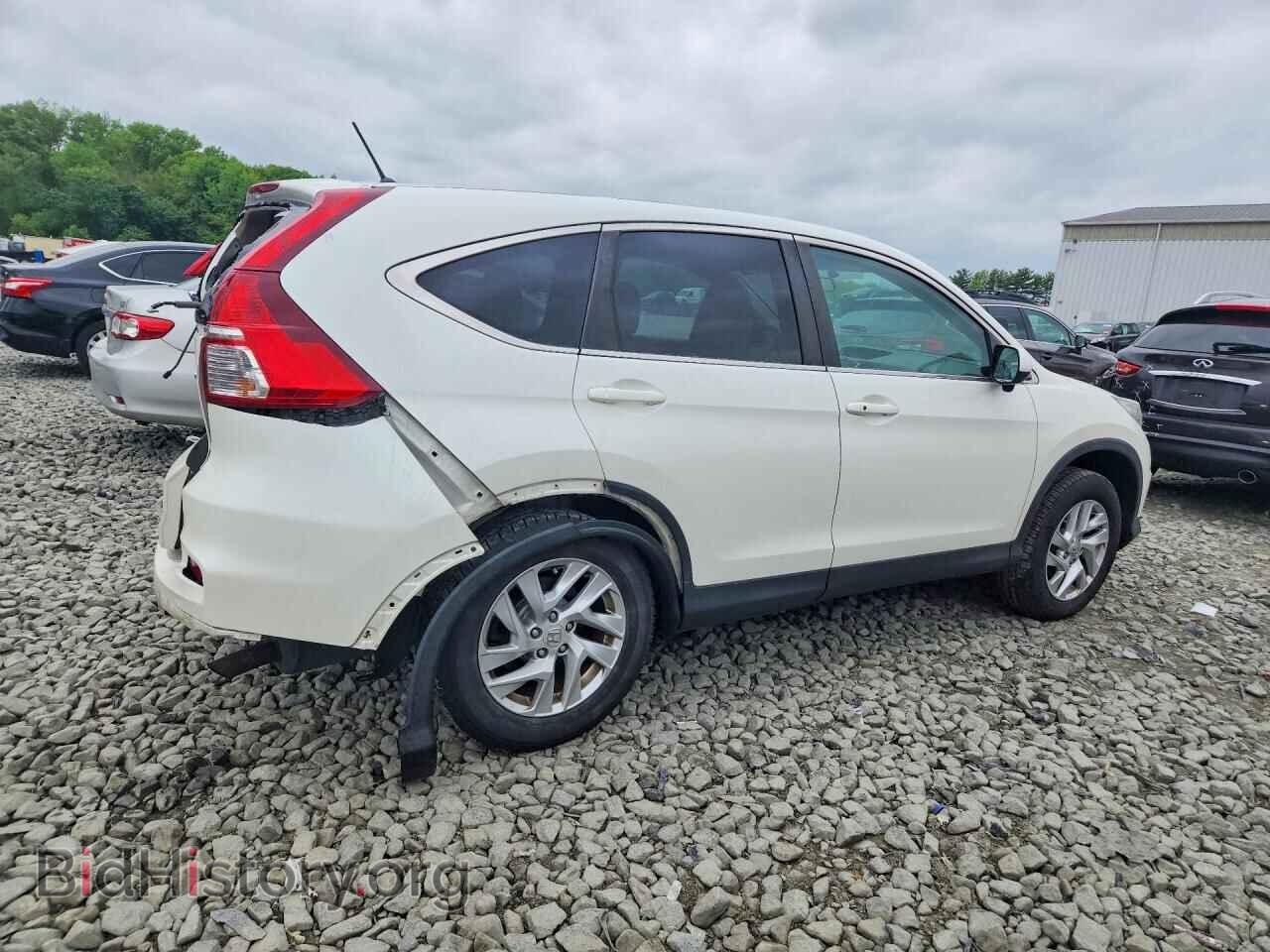2016 HONDA CRV - VIN: 5J6RM4H55GL100665 - Фото 3