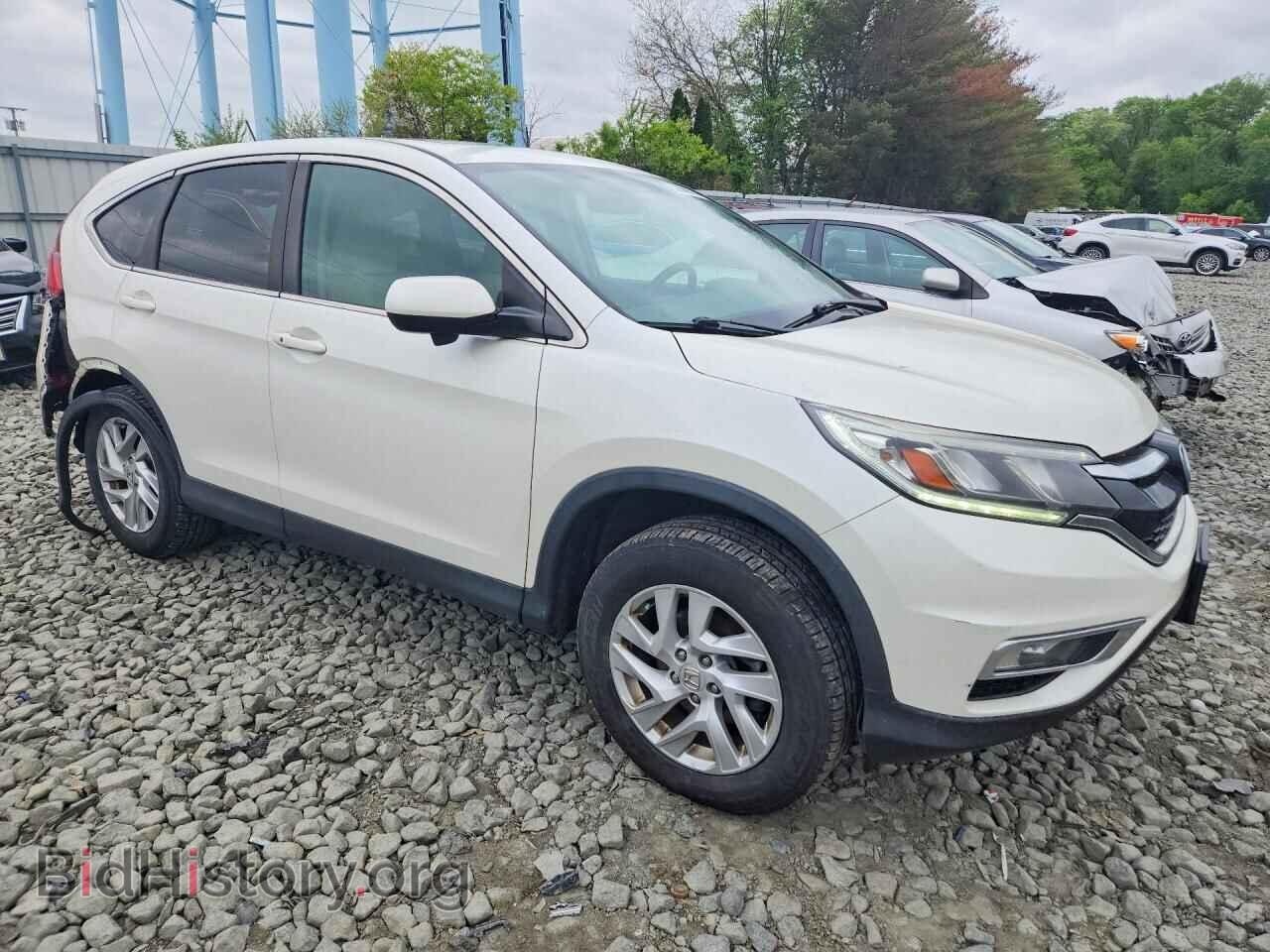 2016 HONDA CRV - VIN: 5J6RM4H55GL100665 - Фото 4