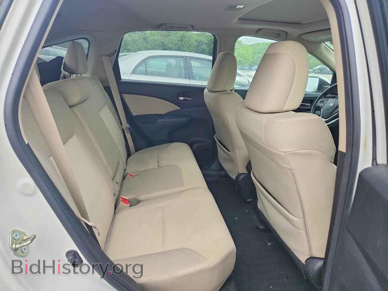 2016 HONDA CRV - VIN: 5J6RM4H55GL100665 - Фото 10