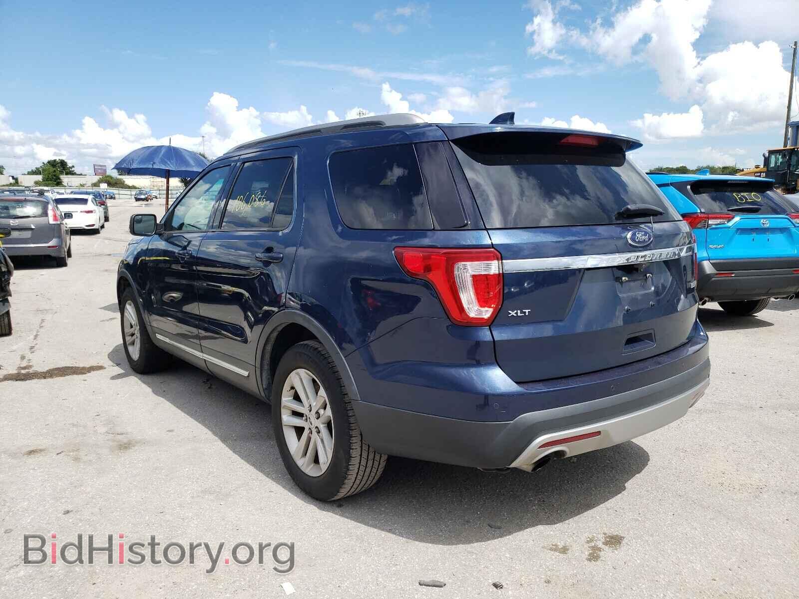 2016 FORD EXPLORER - VIN: 1FM5K7DH2GGC82602 - Photo 3