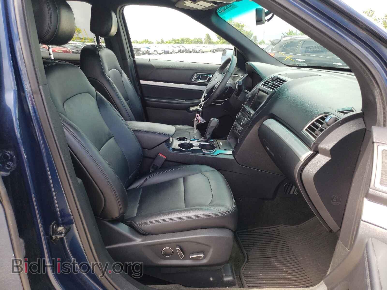 2016 FORD EXPLORER - VIN: 1FM5K7DH2GGC82602 - Photo 5