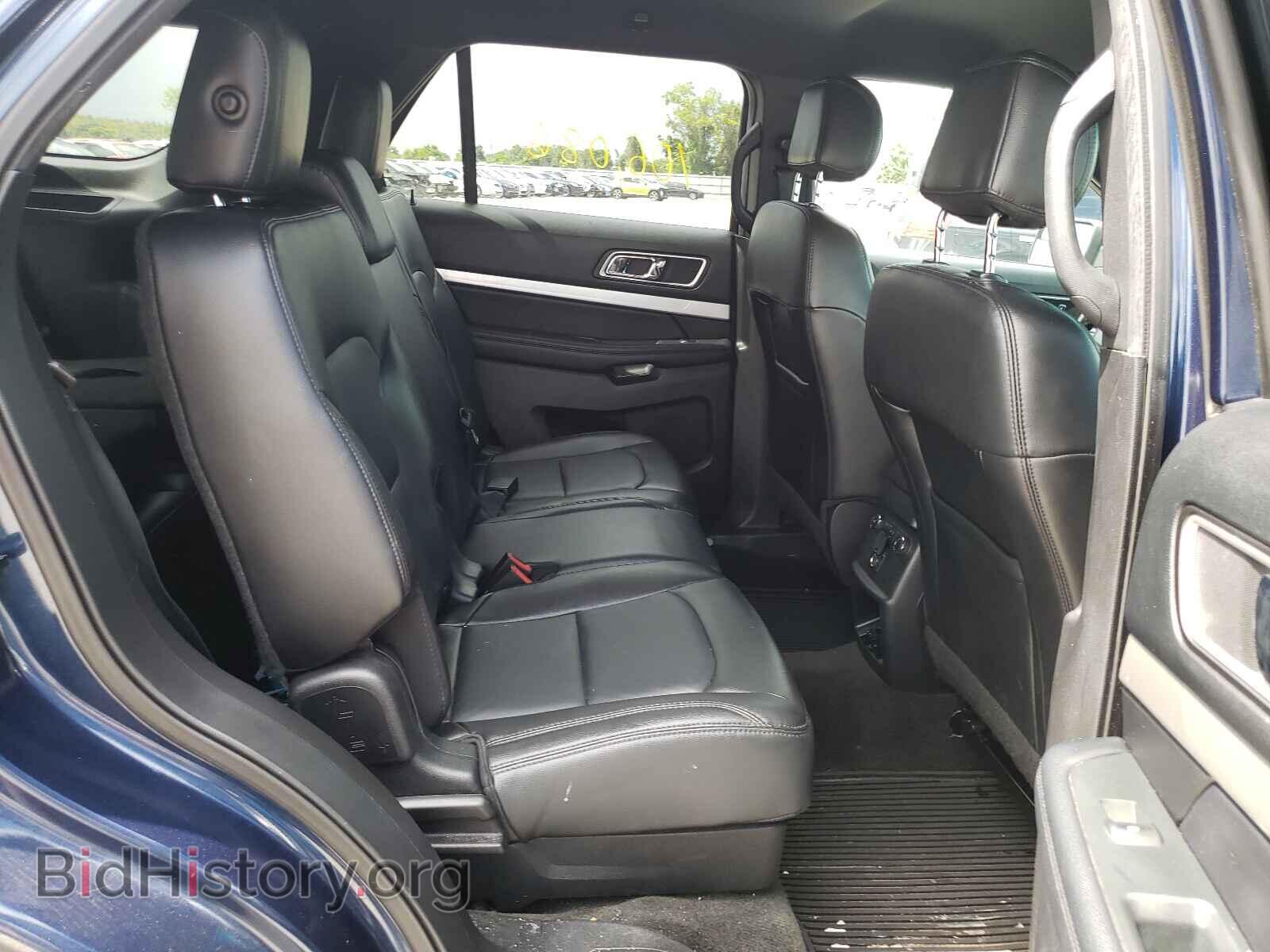 2016 FORD EXPLORER - VIN: 1FM5K7DH2GGC82602 - Photo 6
