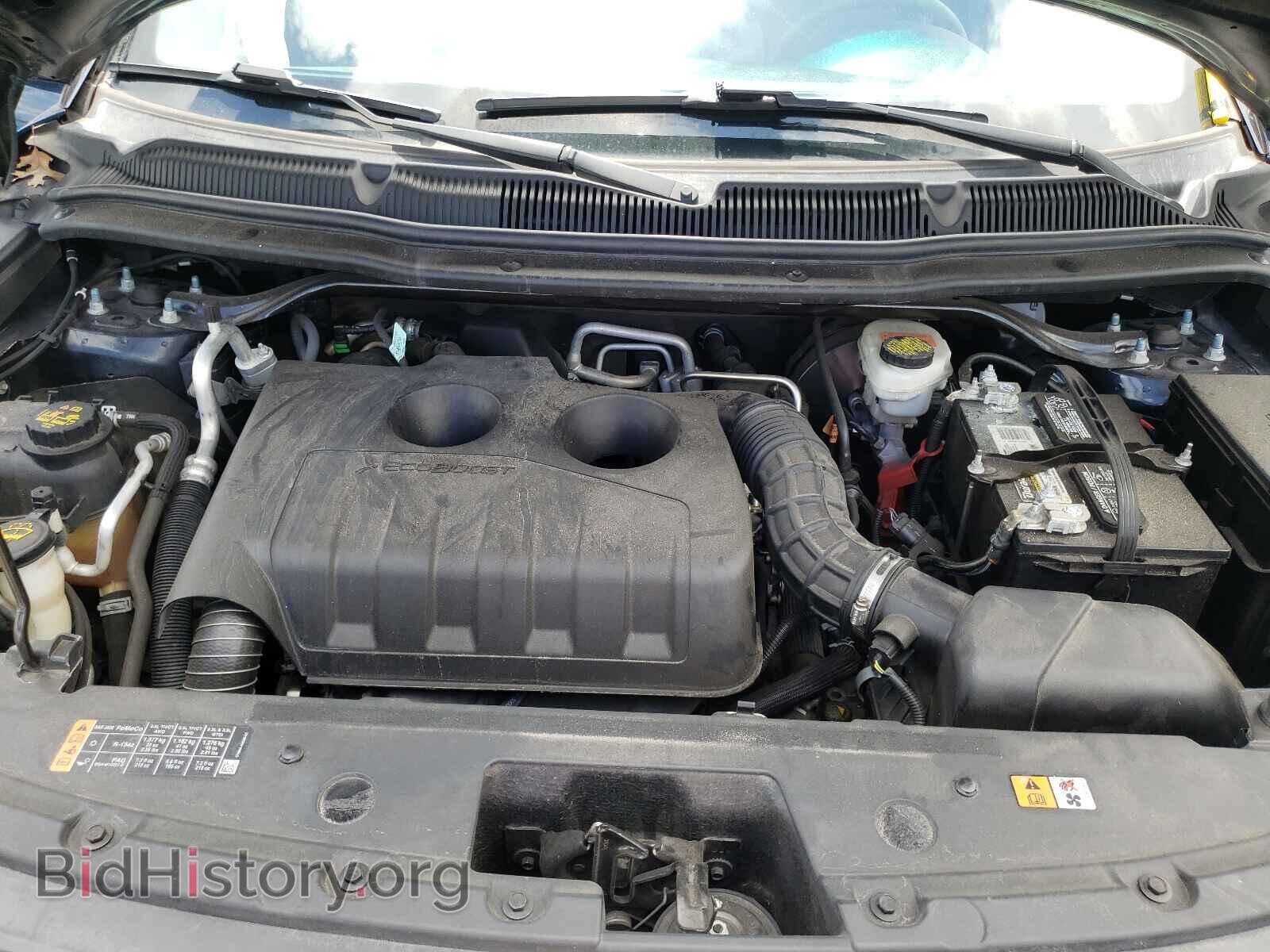 2016 FORD EXPLORER - VIN: 1FM5K7DH2GGC82602 - Photo 7