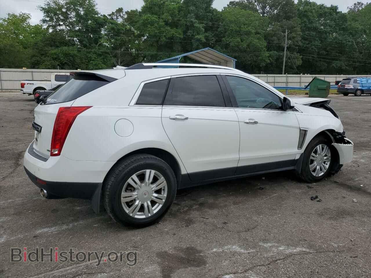 2014 CADILLAC SRX - VIN: 3GYFNBE31ES615872 - Фото 3