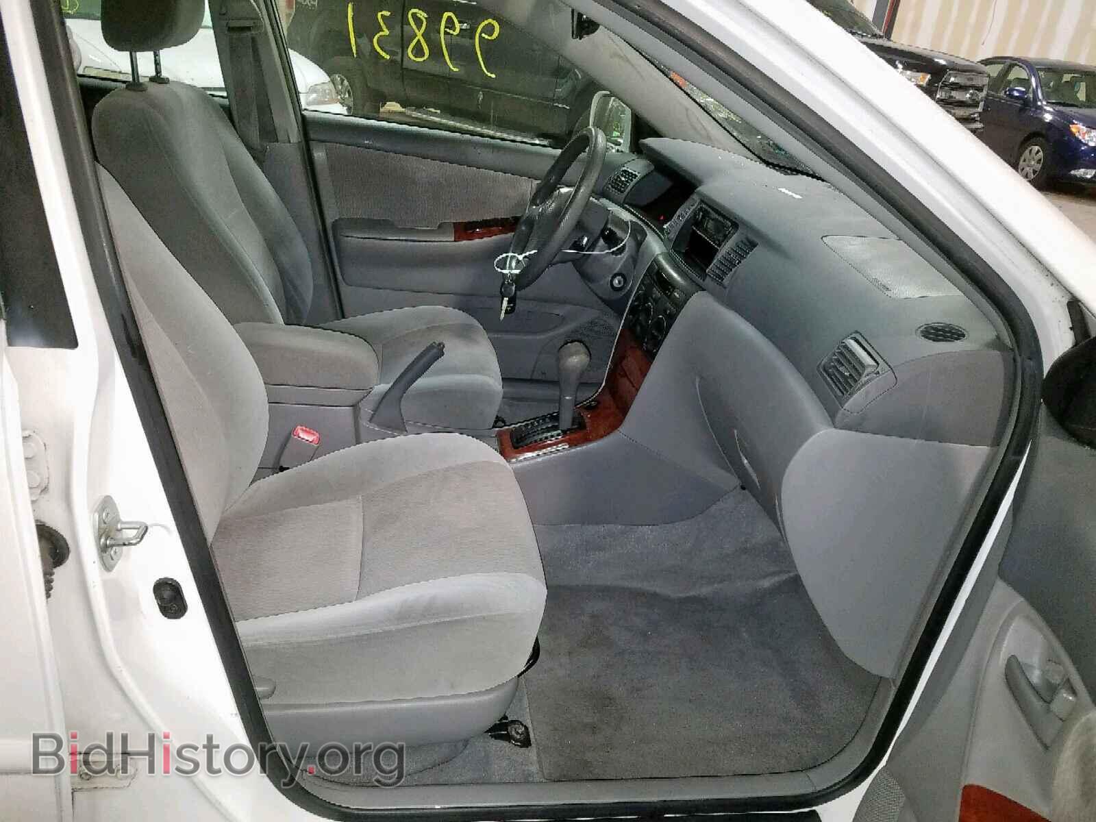 2007 TOYOTA COROLLA - VIN: JTDBR32E870137206 - Photo 5