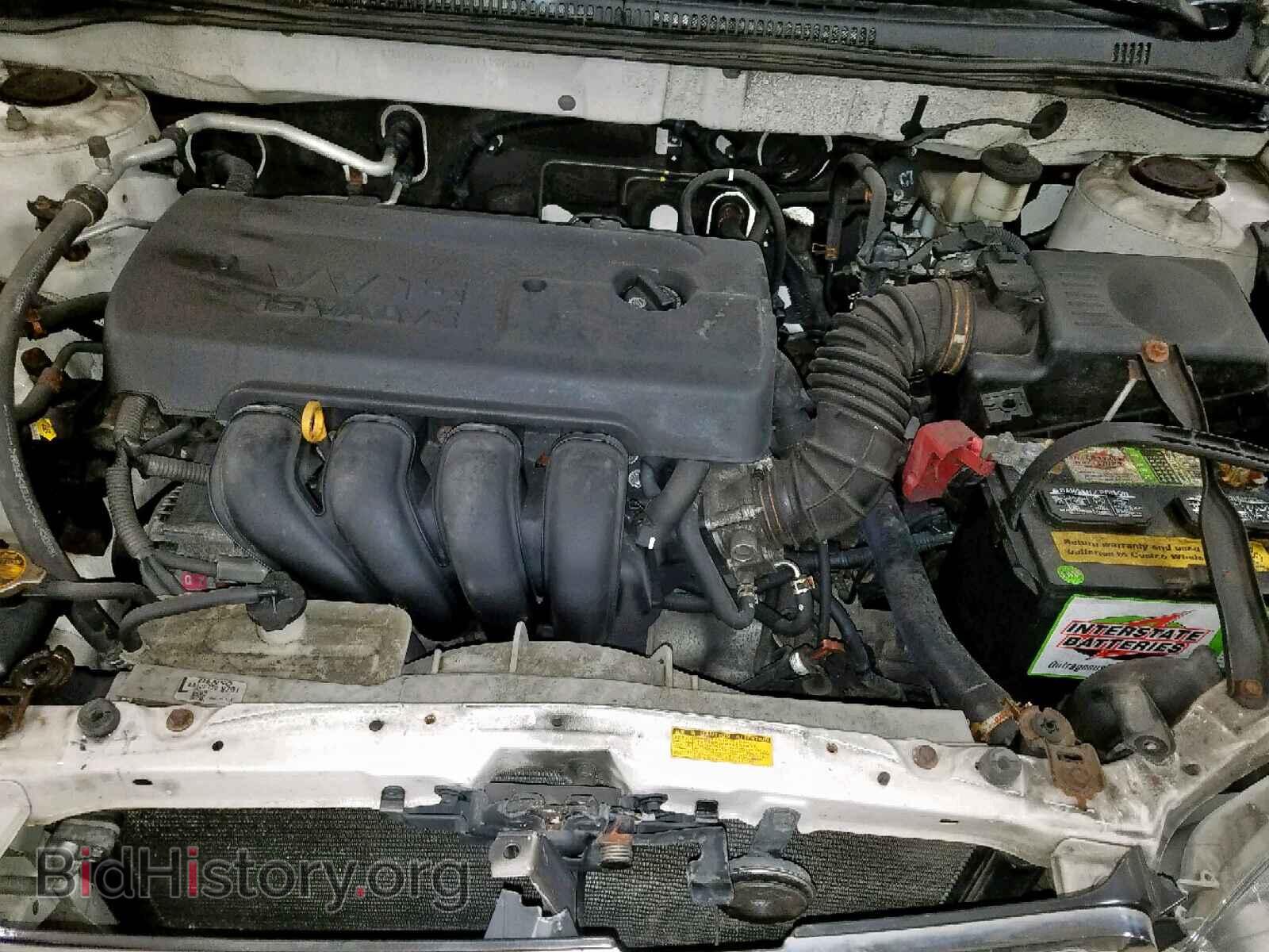 2007 TOYOTA COROLLA - VIN: JTDBR32E870137206 - Photo 7