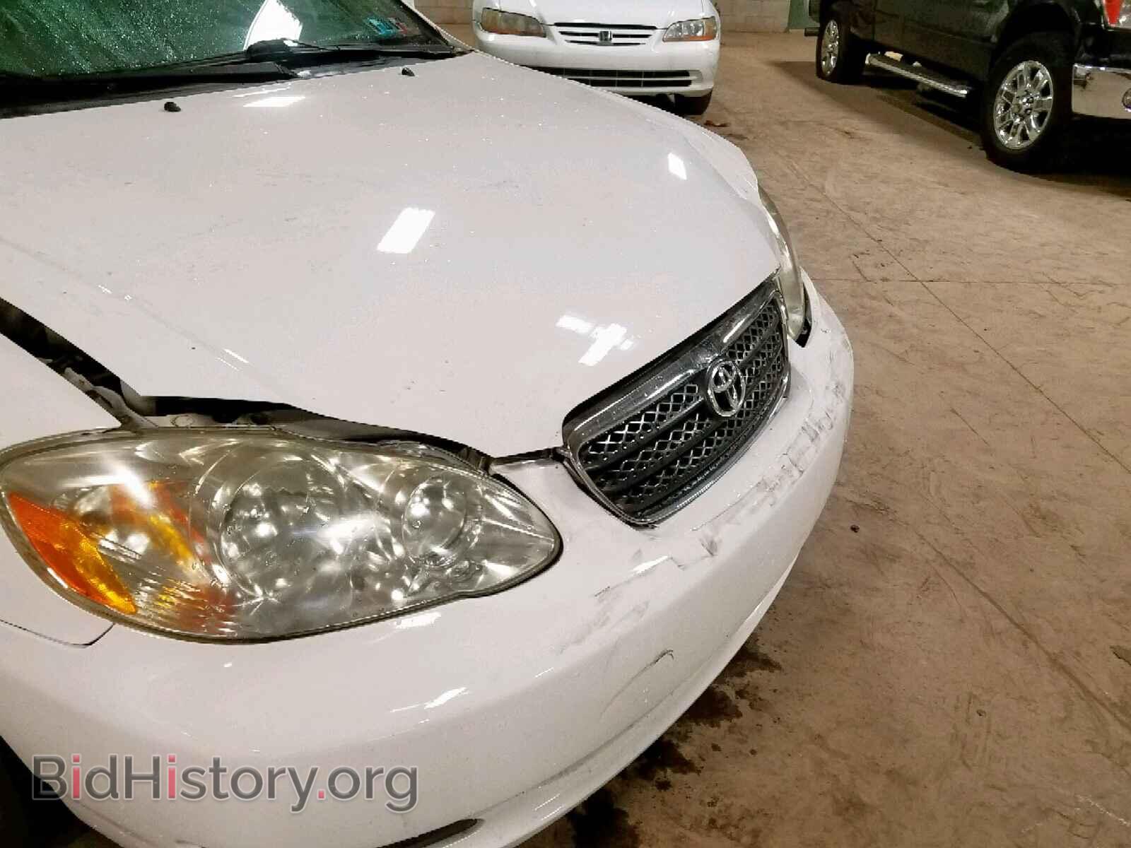 2007 TOYOTA COROLLA - VIN: JTDBR32E870137206 - Photo 9