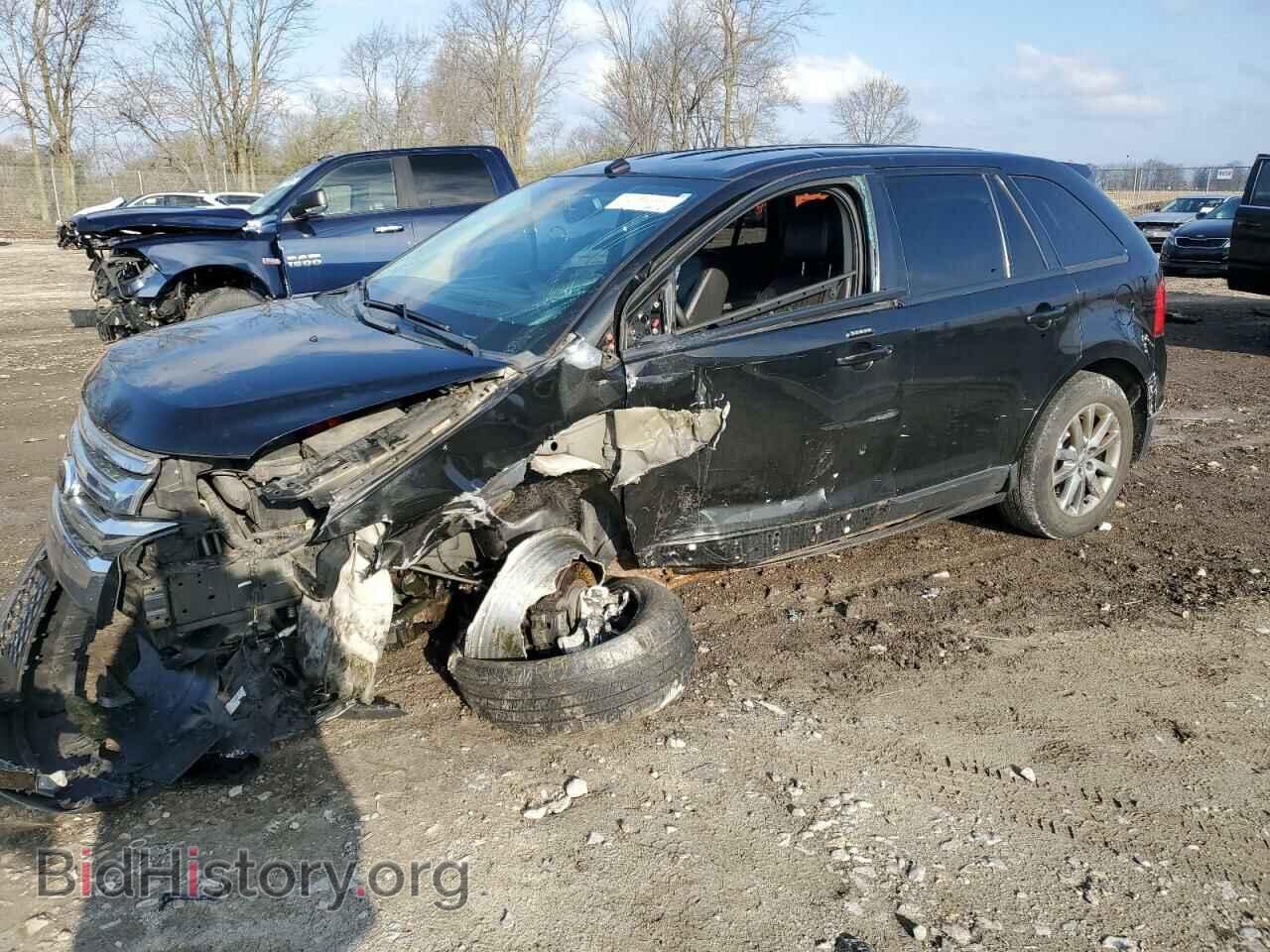 Photo 2FMDK3JC9DBE37081 - FORD EDGE 2013