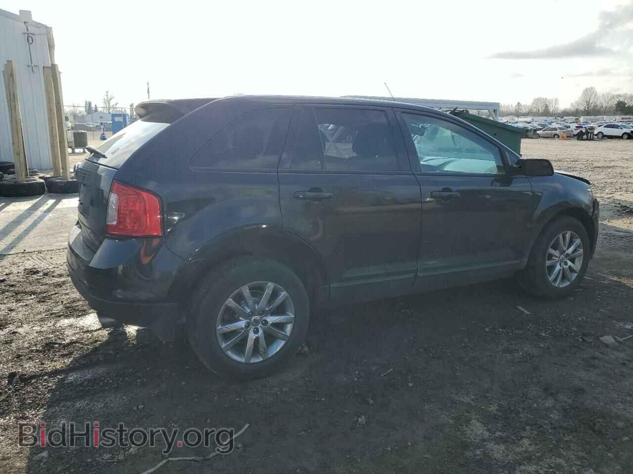 2013 FORD EDGE - VIN: 2FMDK3JC9DBE37081 - Photo 3