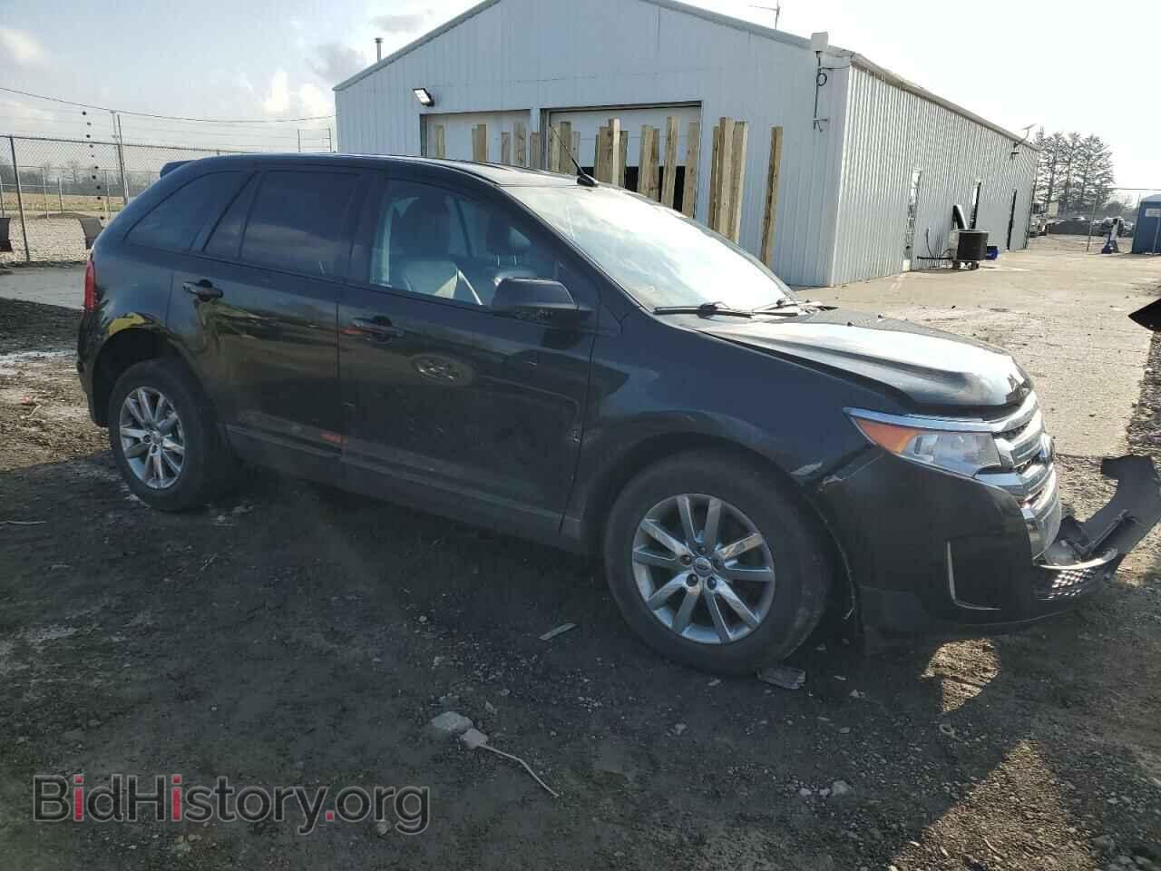 2013 FORD EDGE - VIN: 2FMDK3JC9DBE37081 - Photo 4