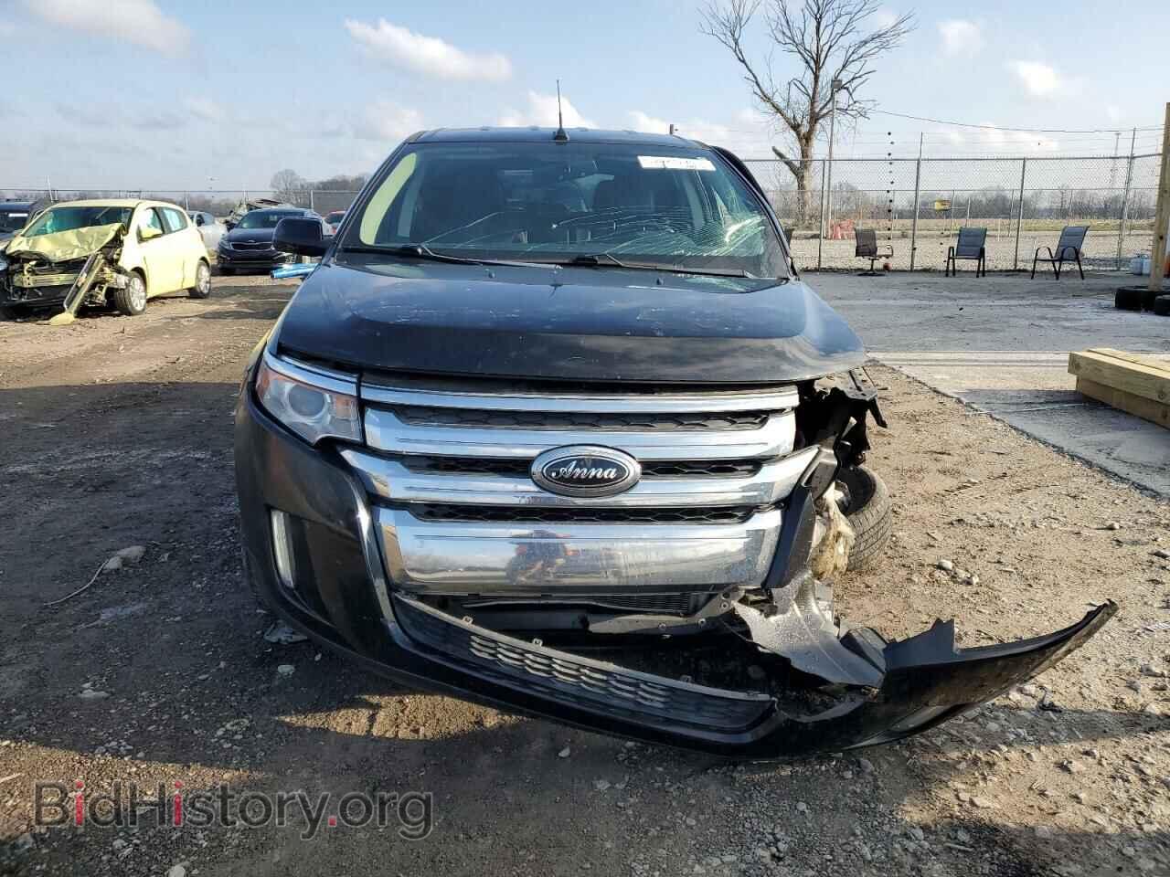 2013 FORD EDGE - VIN: 2FMDK3JC9DBE37081 - Photo 5
