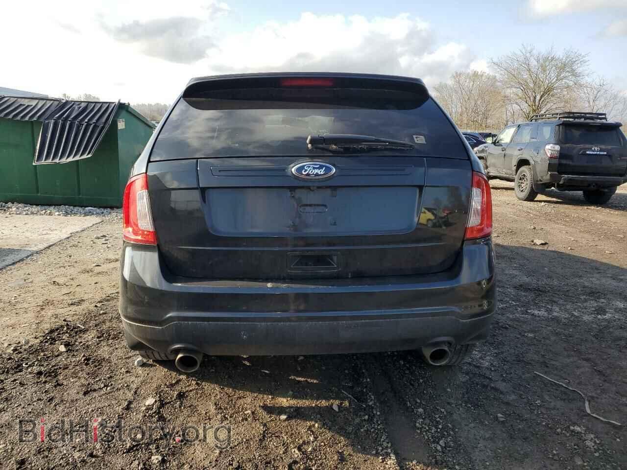 2013 FORD EDGE - VIN: 2FMDK3JC9DBE37081 - Photo 6