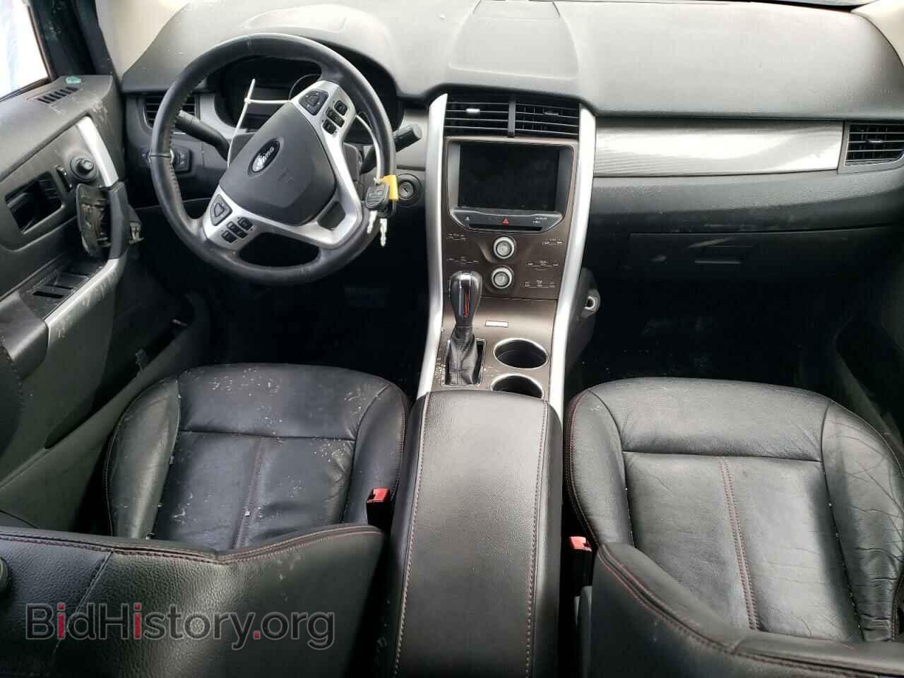 2013 FORD EDGE - VIN: 2FMDK3JC9DBE37081 - Photo 8