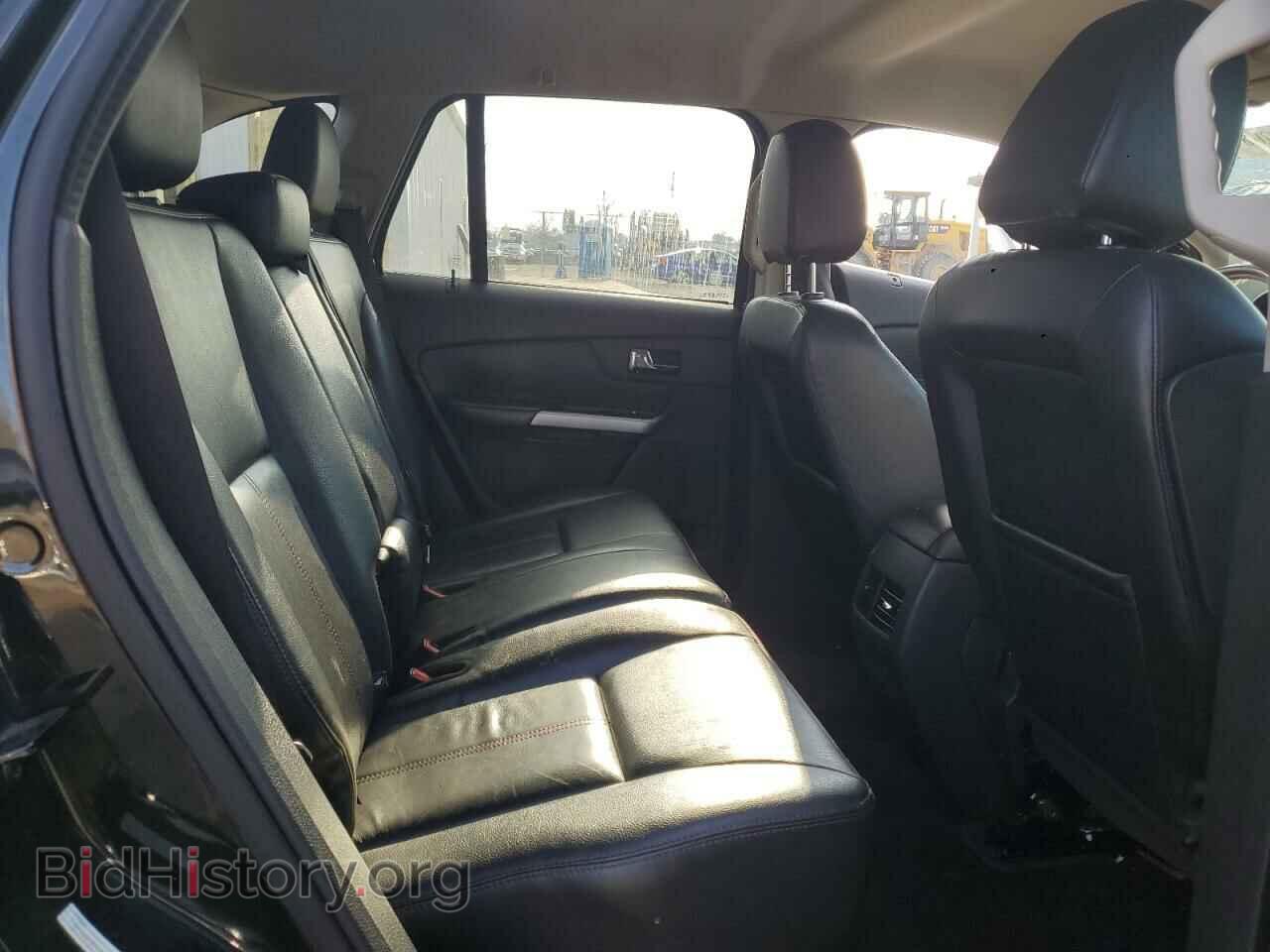2013 FORD EDGE - VIN: 2FMDK3JC9DBE37081 - Photo 10