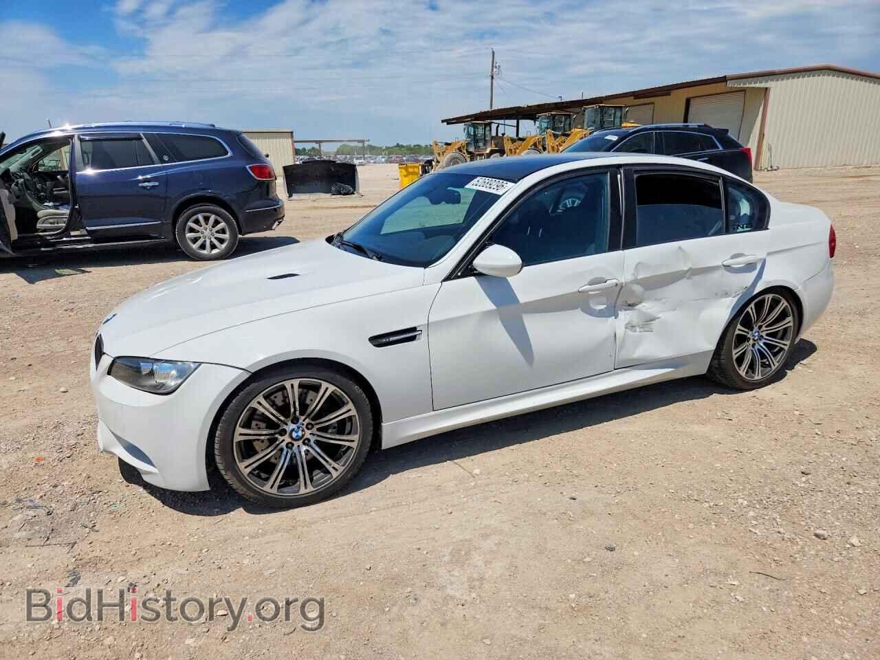Фотография WBSPM9C56BE203763 - BMW M3 2011