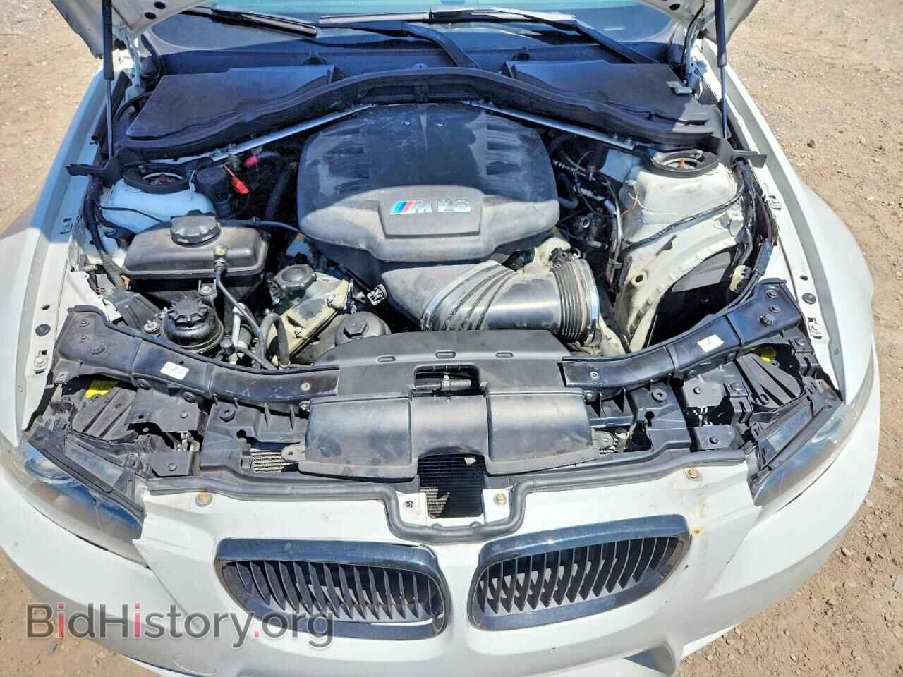 2011 BMW M3 - VIN: WBSPM9C56BE203763 - Photo 11