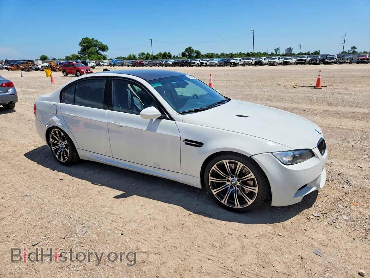 2011 BMW M3 - VIN: WBSPM9C56BE203763 - Photo 4