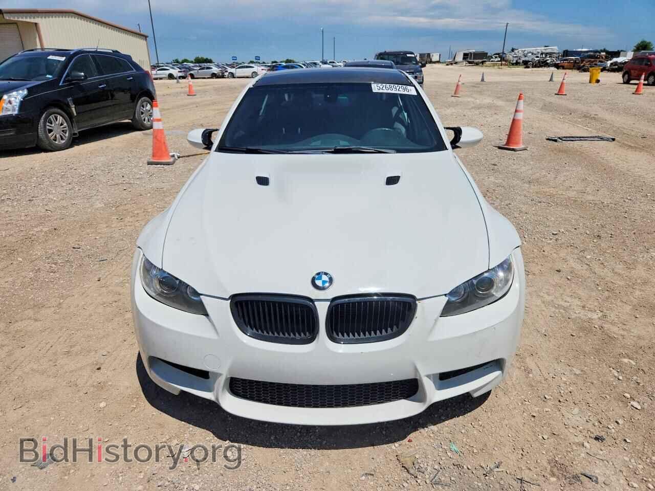 2011 BMW M3 - VIN: WBSPM9C56BE203763 - Photo 5