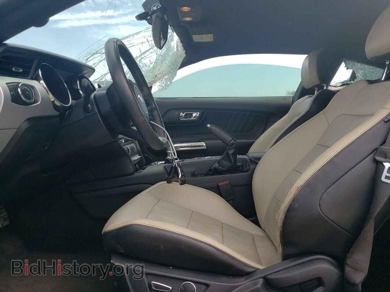 2015 FORD MUSTANG - VIN: 1FA6P8CF1F5300121 - Фото 7