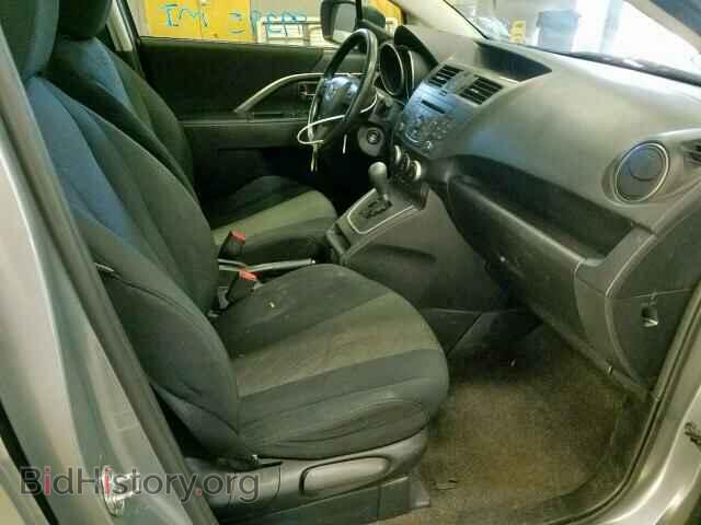 2012 MAZDA 5 - VIN: JM1CW2BL8C0143197 - Photo 5