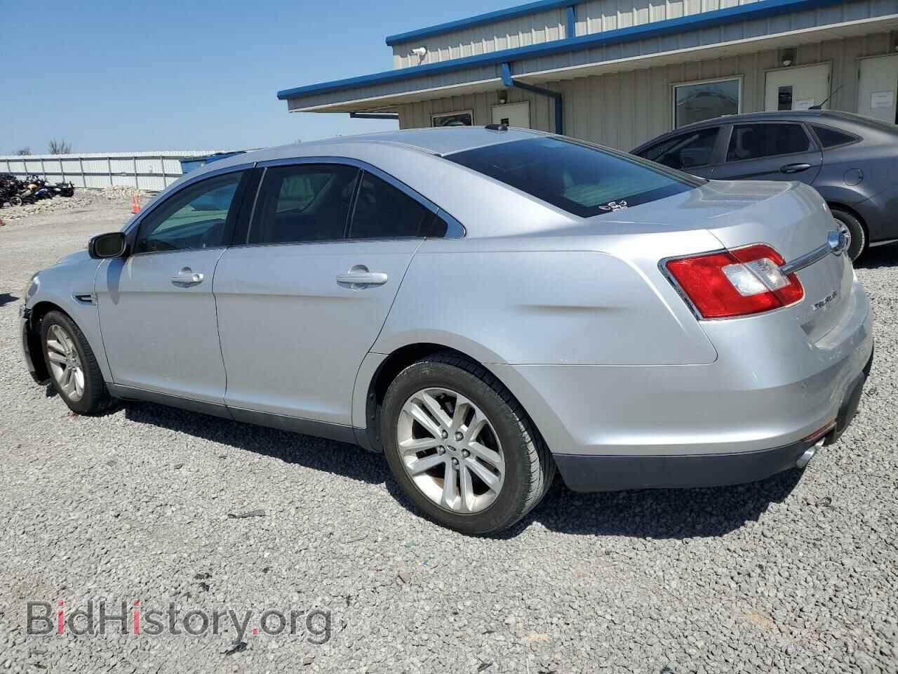2011 FORD TAURUS - VIN: 1FAHP2FW5BG165225 - Фото 2