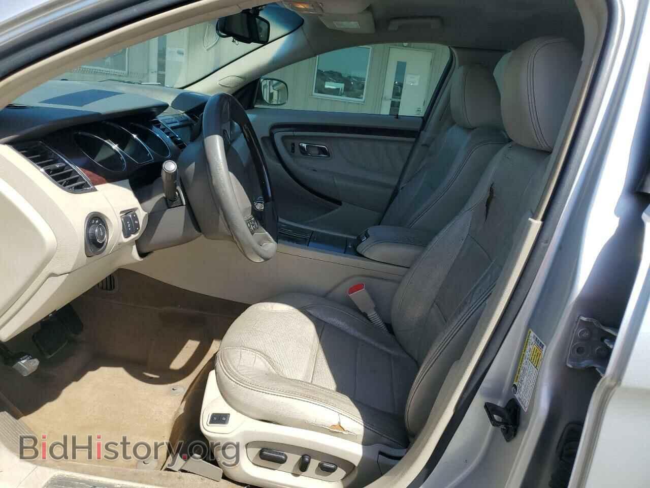 2011 FORD TAURUS - VIN: 1FAHP2FW5BG165225 - Фото 7