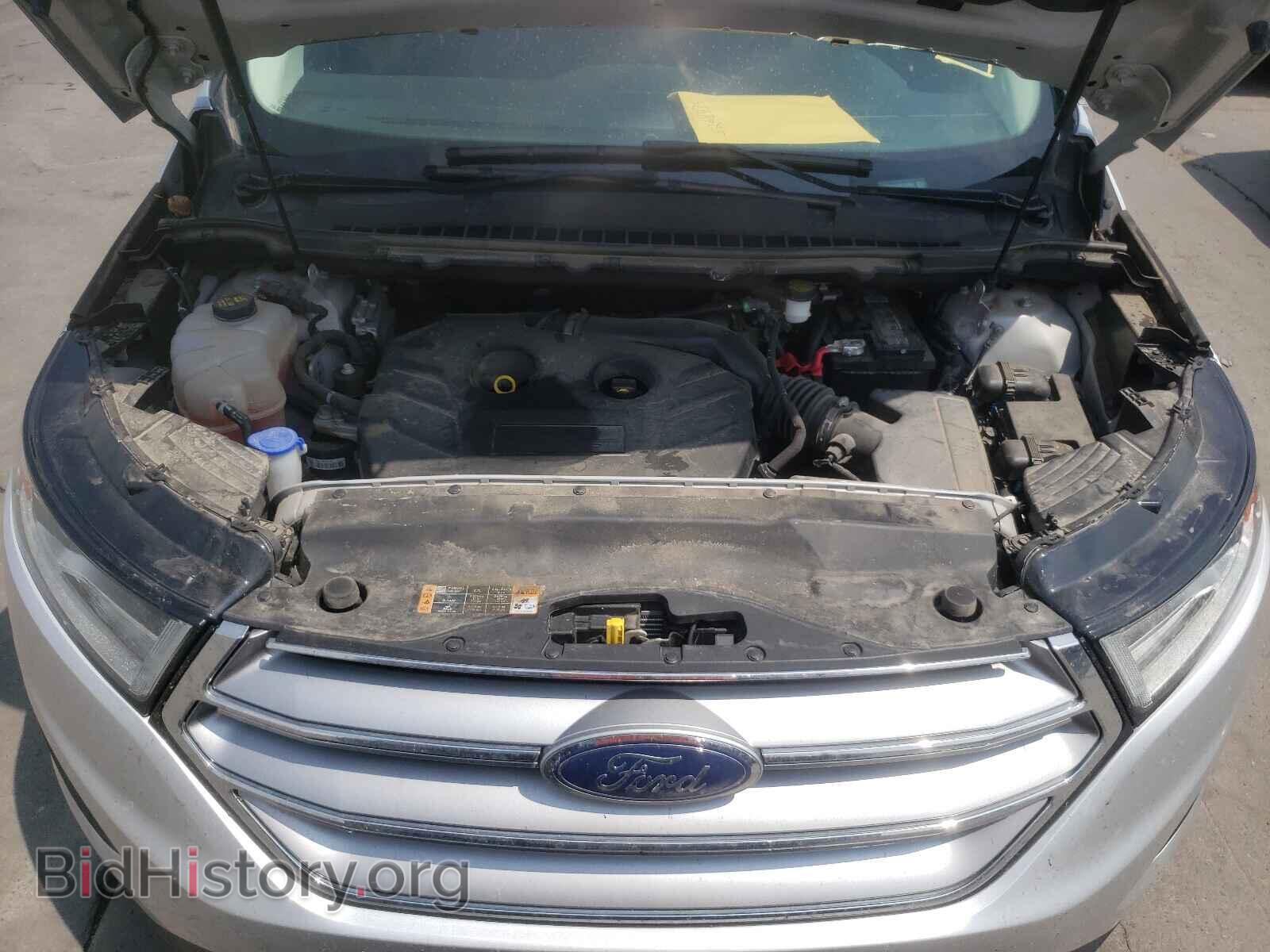2018 FORD EDGE - VIN: 2FMPK4G98JBC00835 - Фото 7