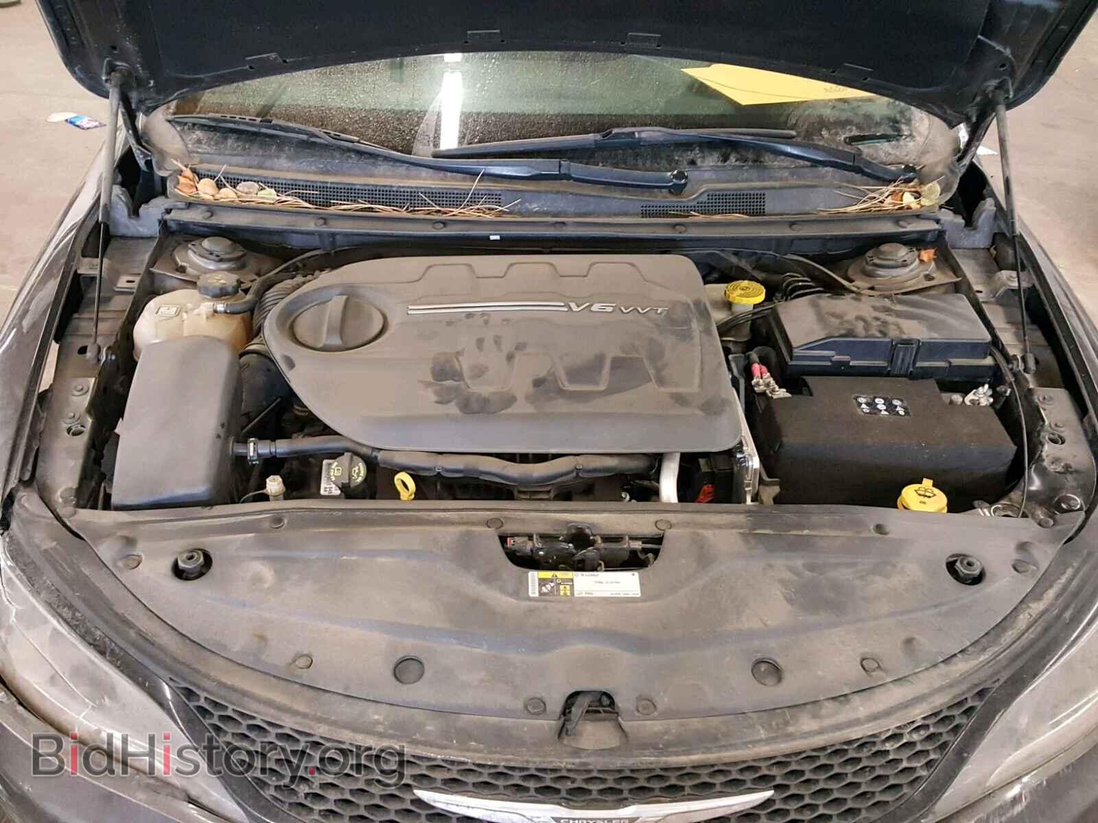 2015 CHRYSLER 200 - VIN: 1C3CCCDG7FN601631 - Photo 7
