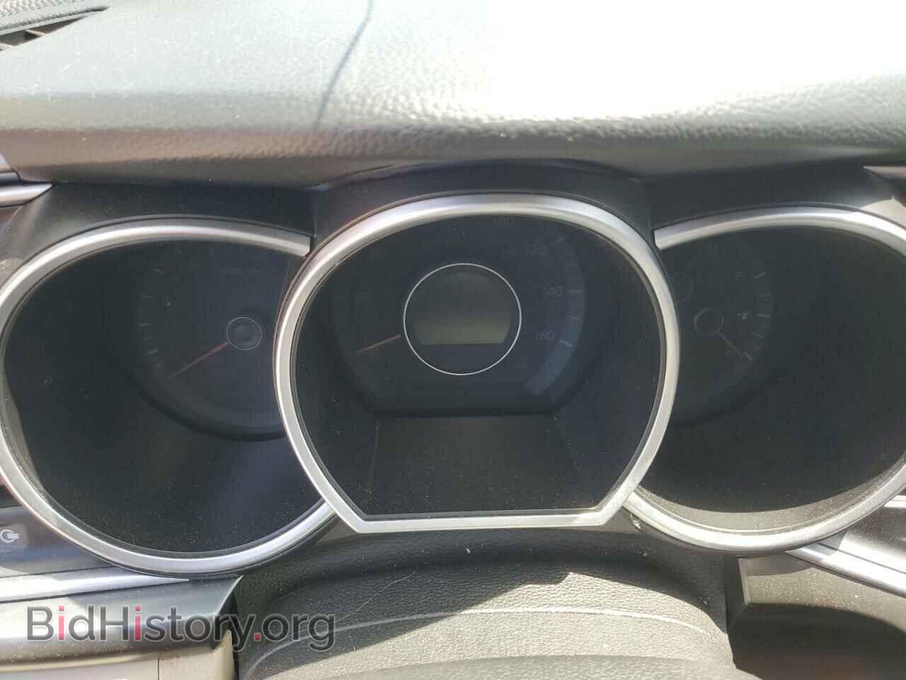 2015 KIA OPTIMA - VIN: 5XXGM4A72FG471693 - Фото 9