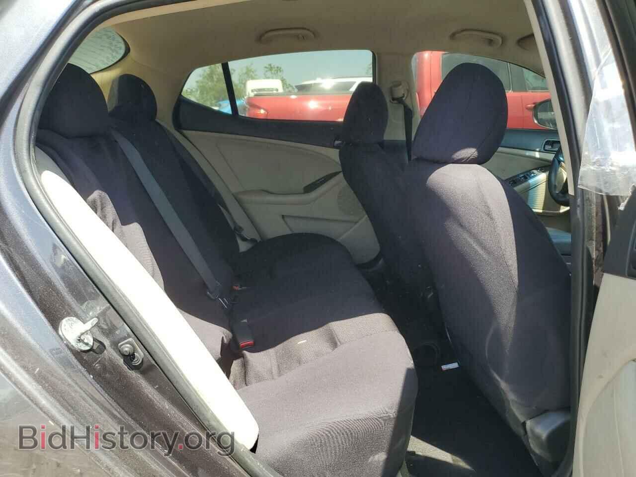 2015 KIA OPTIMA - VIN: 5XXGM4A72FG471693 - Фото 10